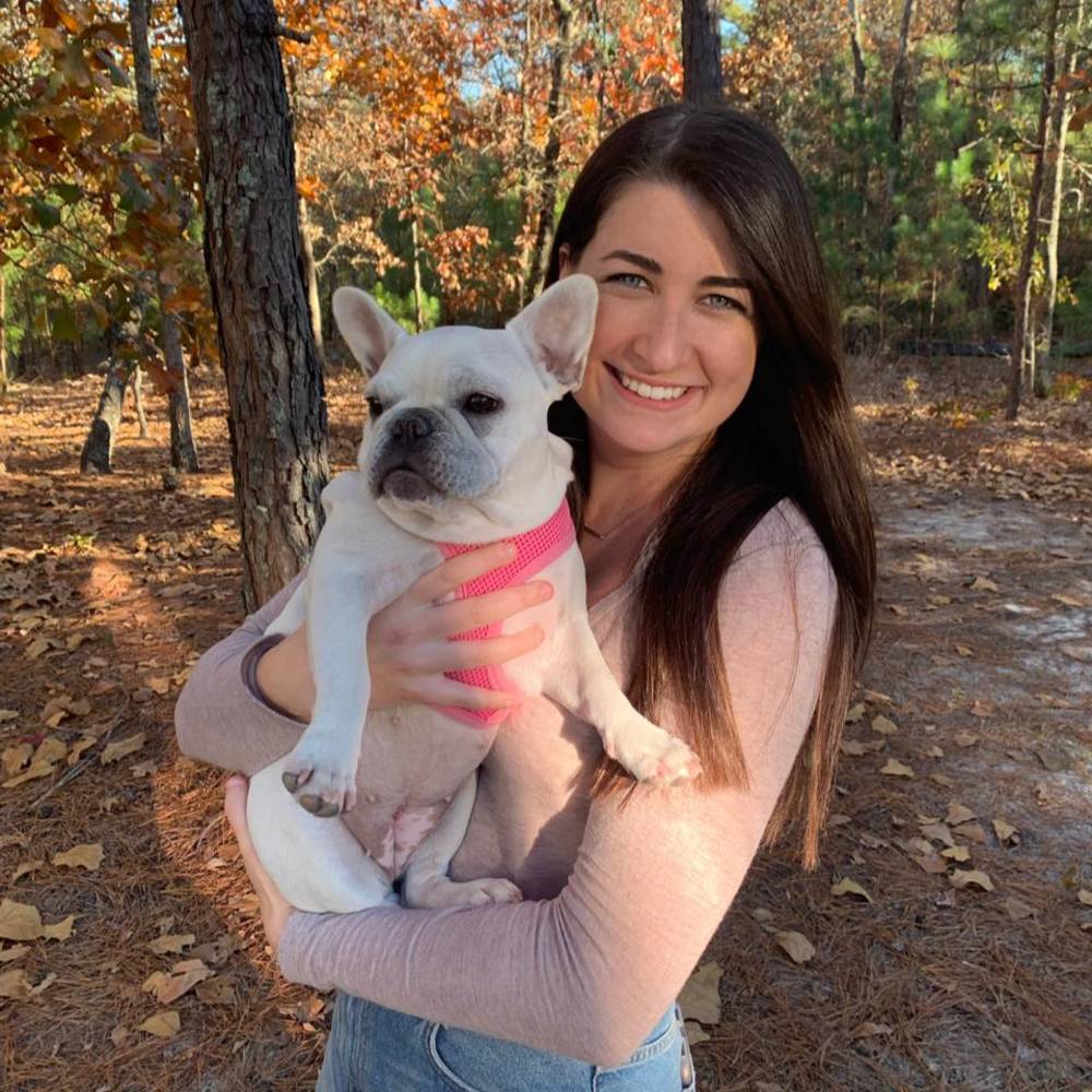 Meet your Posher, Ashley